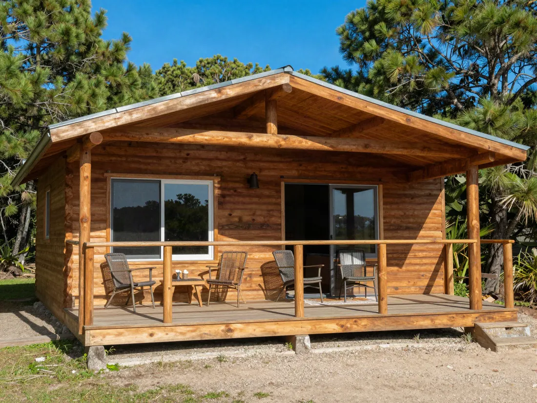 Casa de Pinamar lista para la temporada